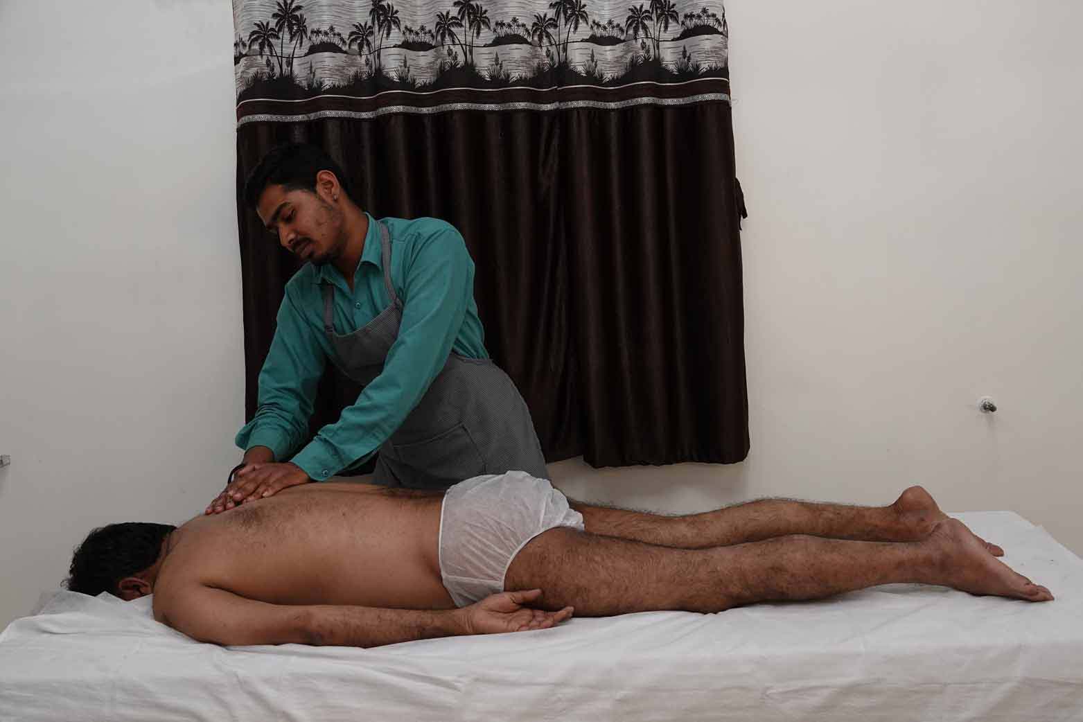 Traditional Vedic Massage