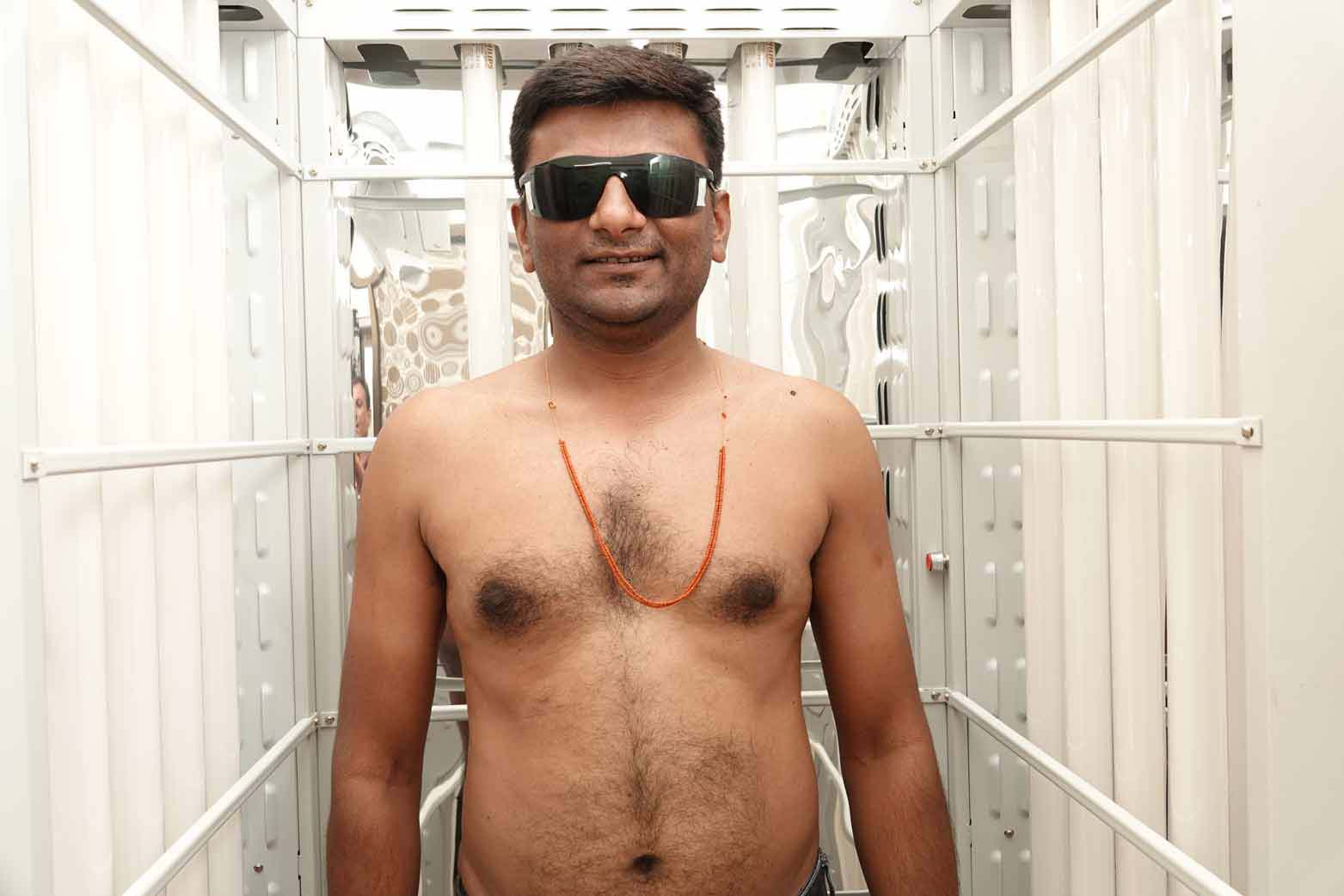 Traditional Vedic Massage