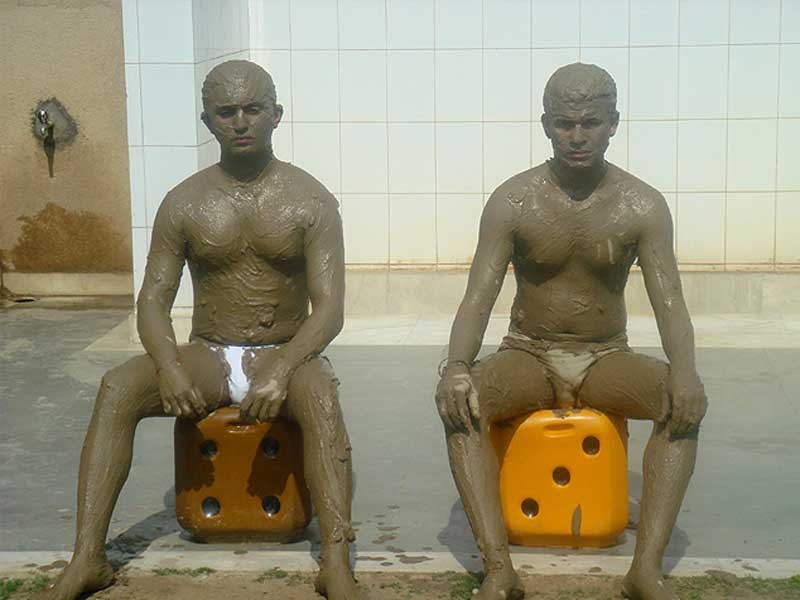 Traditional Vedic Massage